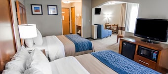 Comfort Inn and Suites Pittsburg