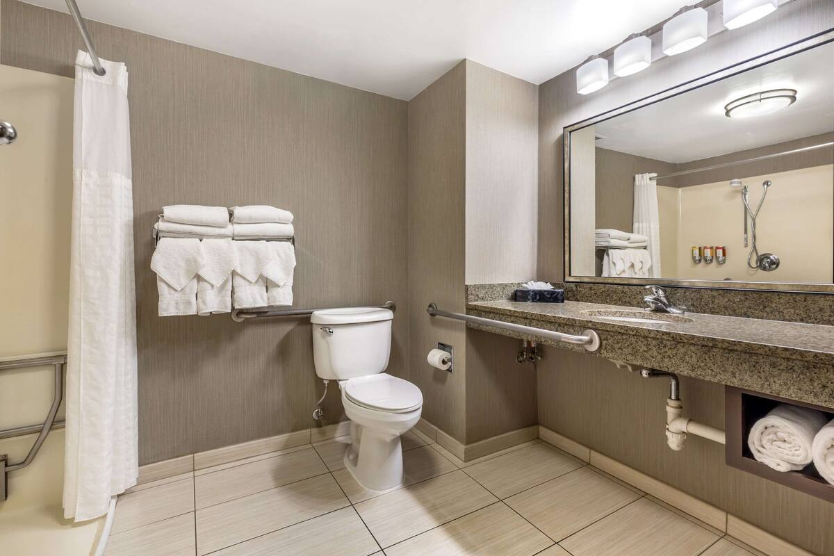 standard suite, non smoking | blackout curtains, soundproofing, iron/ironing board