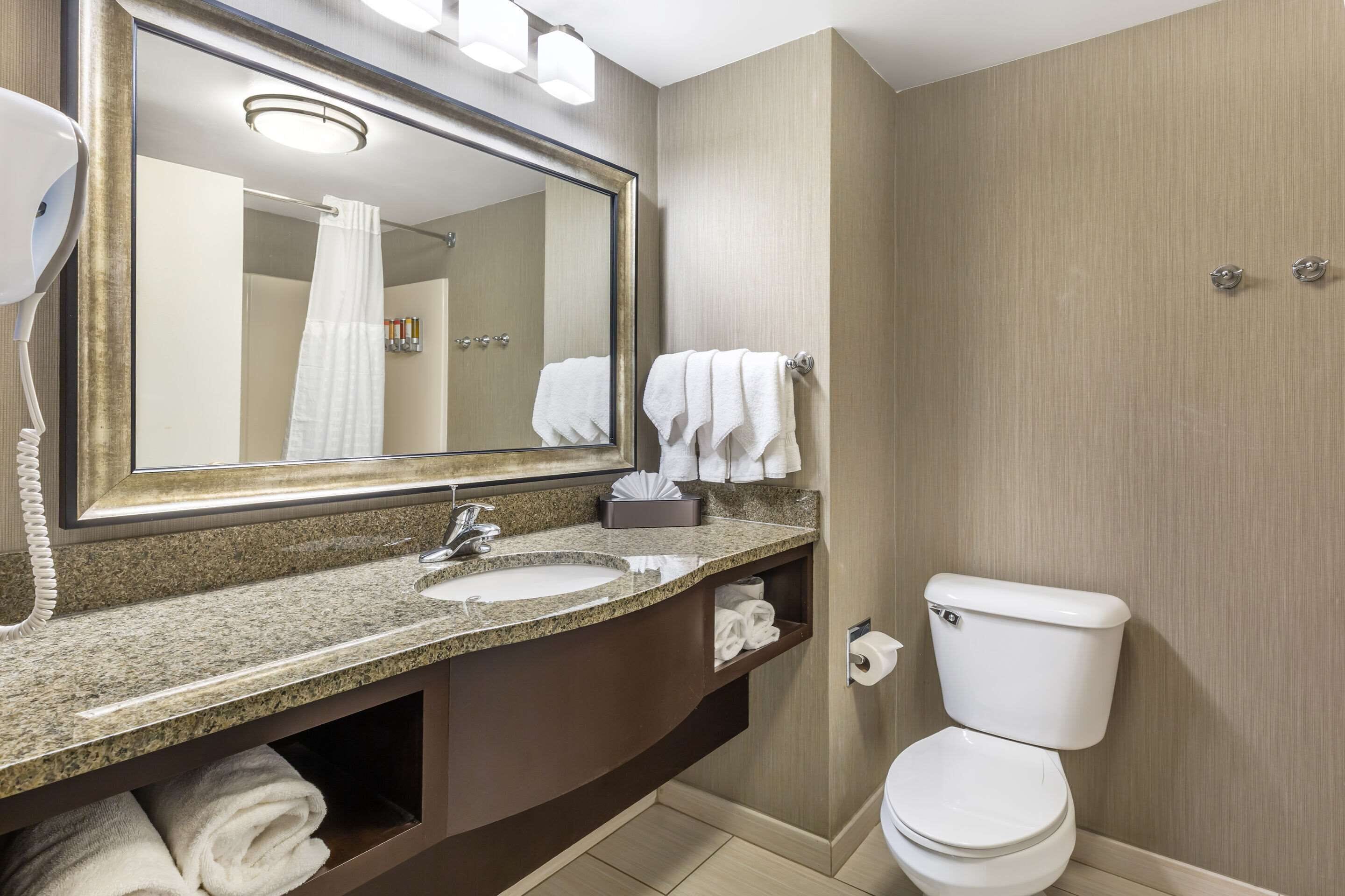 standard room, 2 queen beds | blackout curtains, soundproofing, iron/ironing board