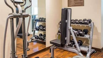 Salle de remise en forme