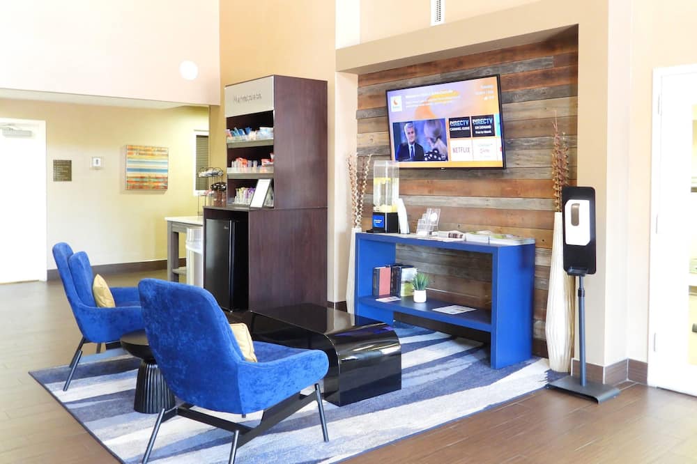Comfort Suites Crossville