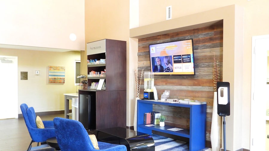 Comfort Suites Crossville