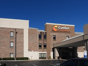Exterior - Comfort Suites Crossville (Crossville)