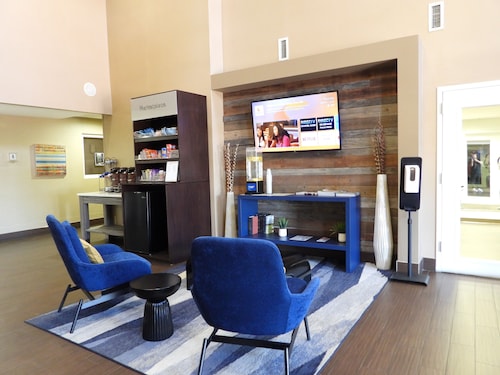 Comfort Suites Crossville
