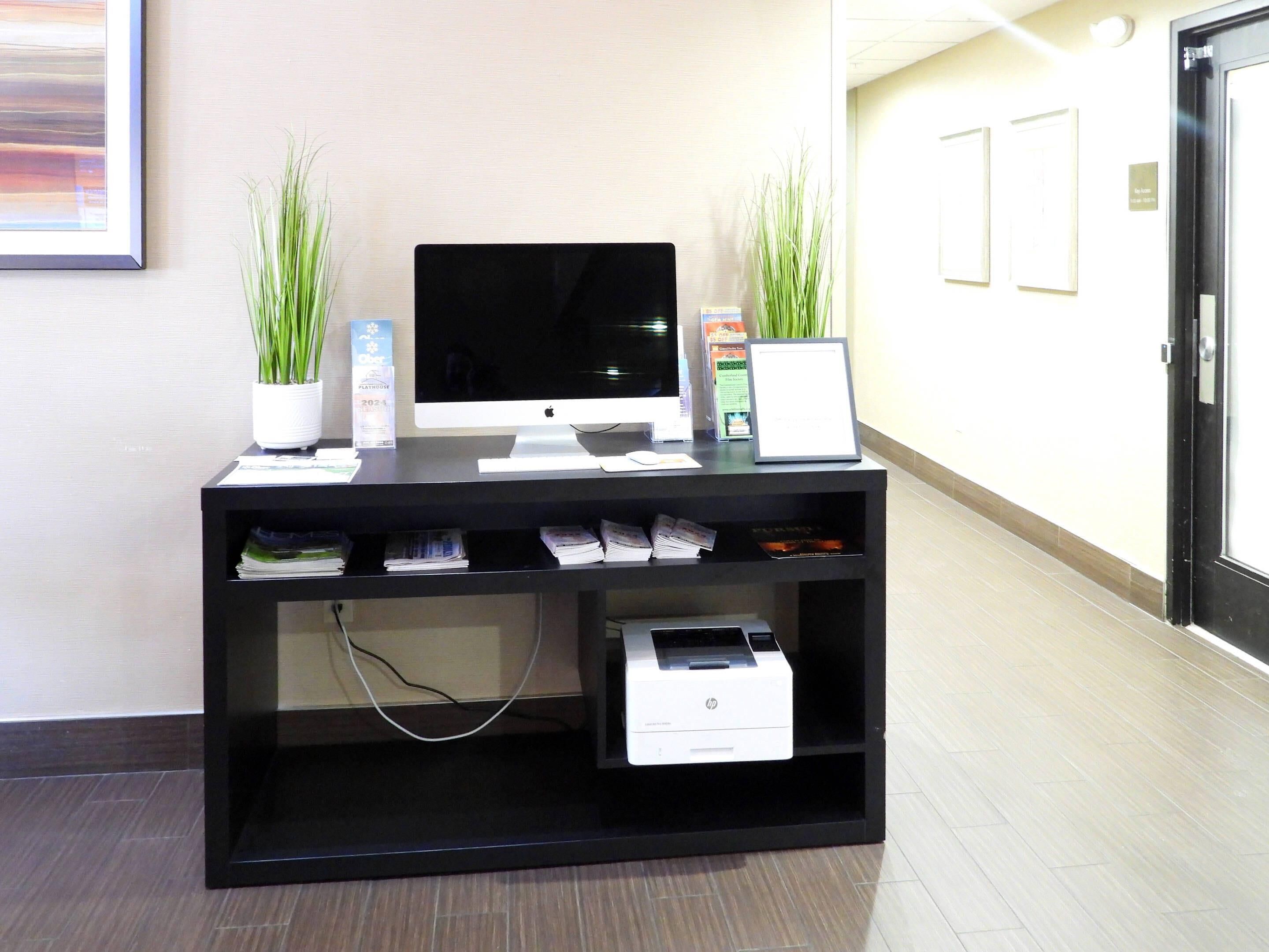 Business centre