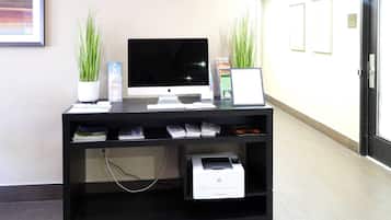 Business centre