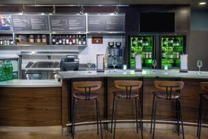 Daily cooked-to-order breakfast for a fee