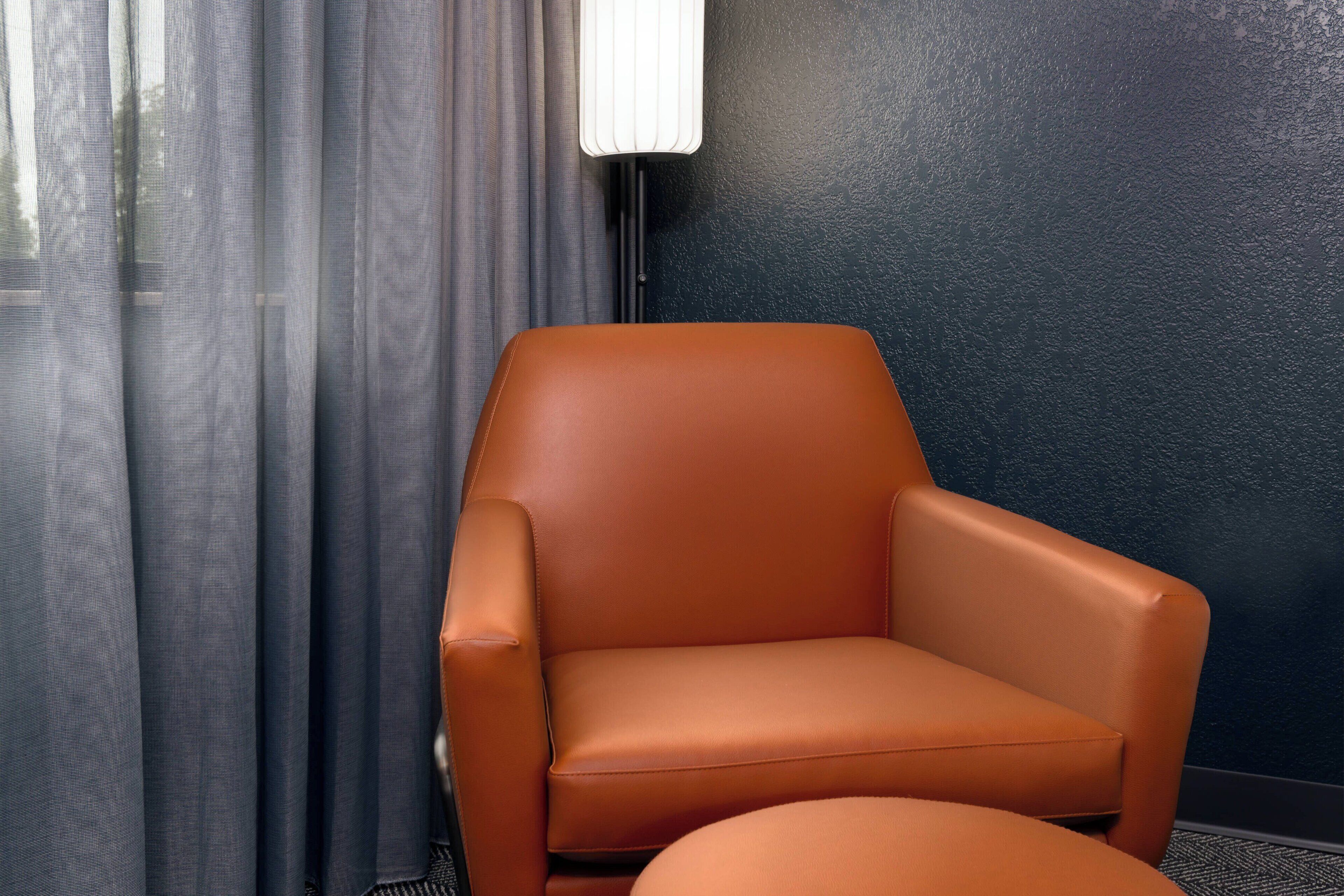 1 bedroom, hypo-allergenic bedding, in-room safe, individually furnished