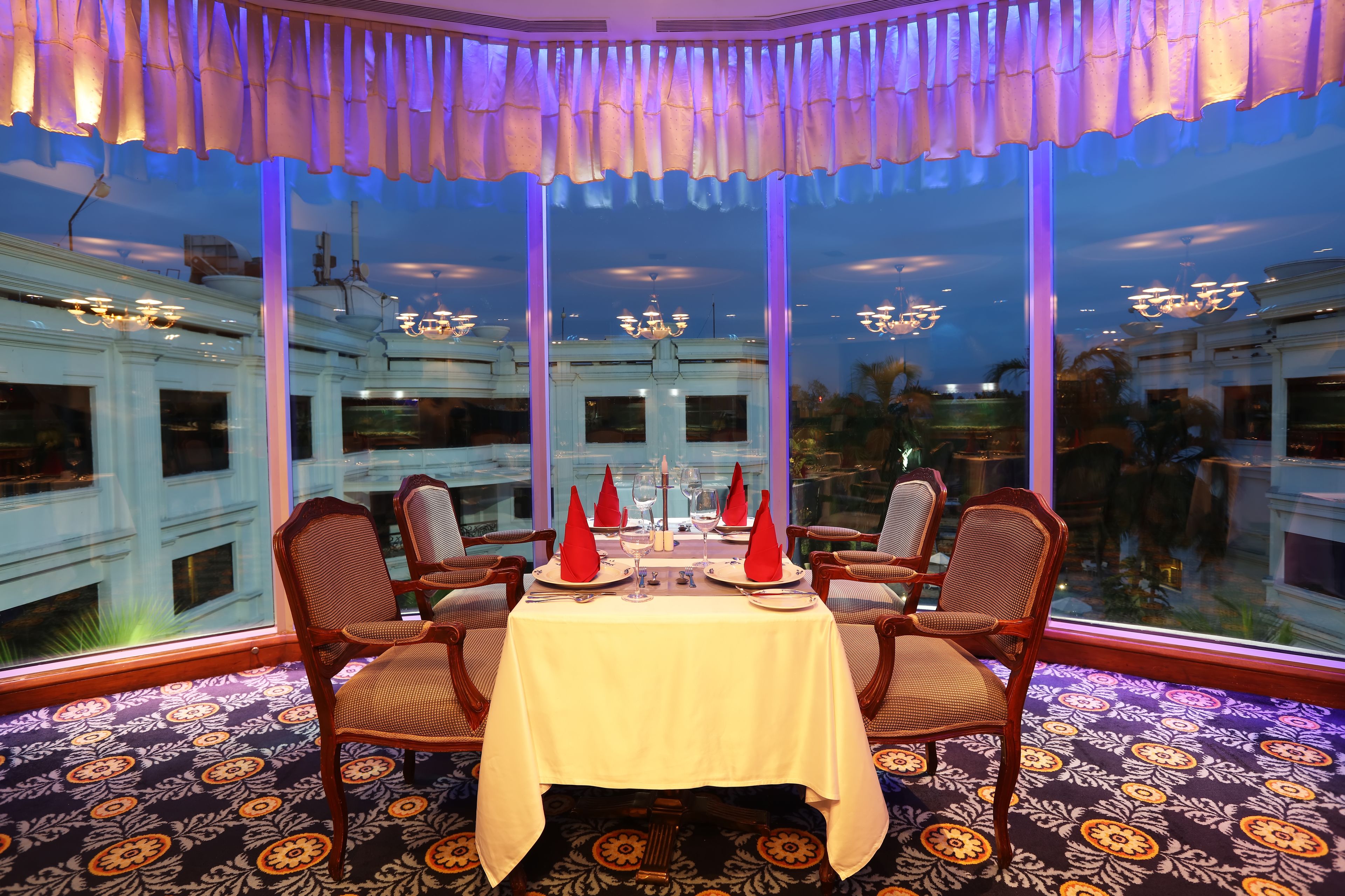 Foto - Le Royal Meridien Chennai
