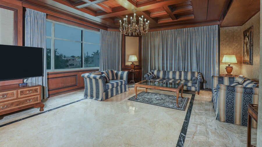 Le Royal Meridien Chennai