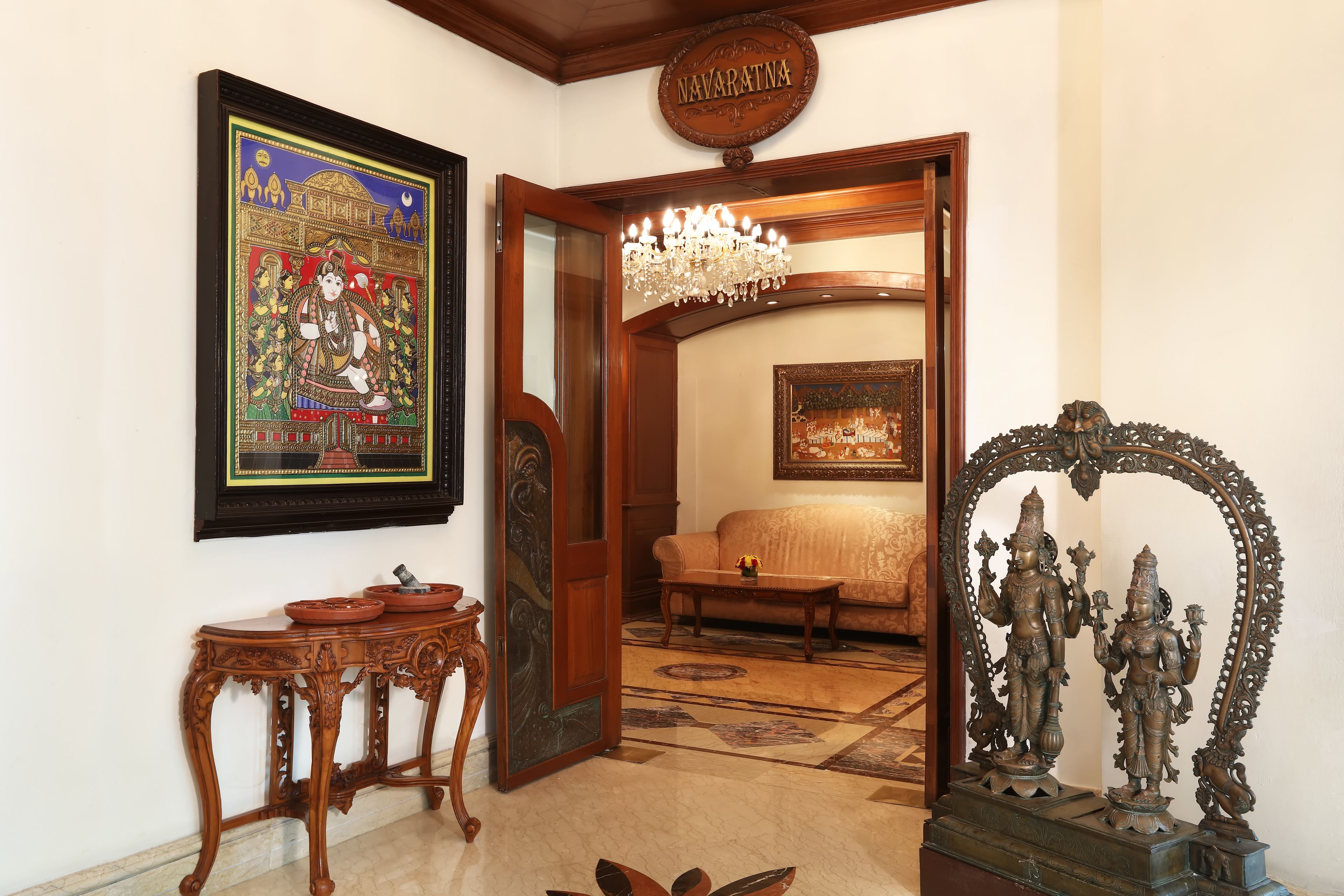 Photo - Le Royal Meridien Chennai