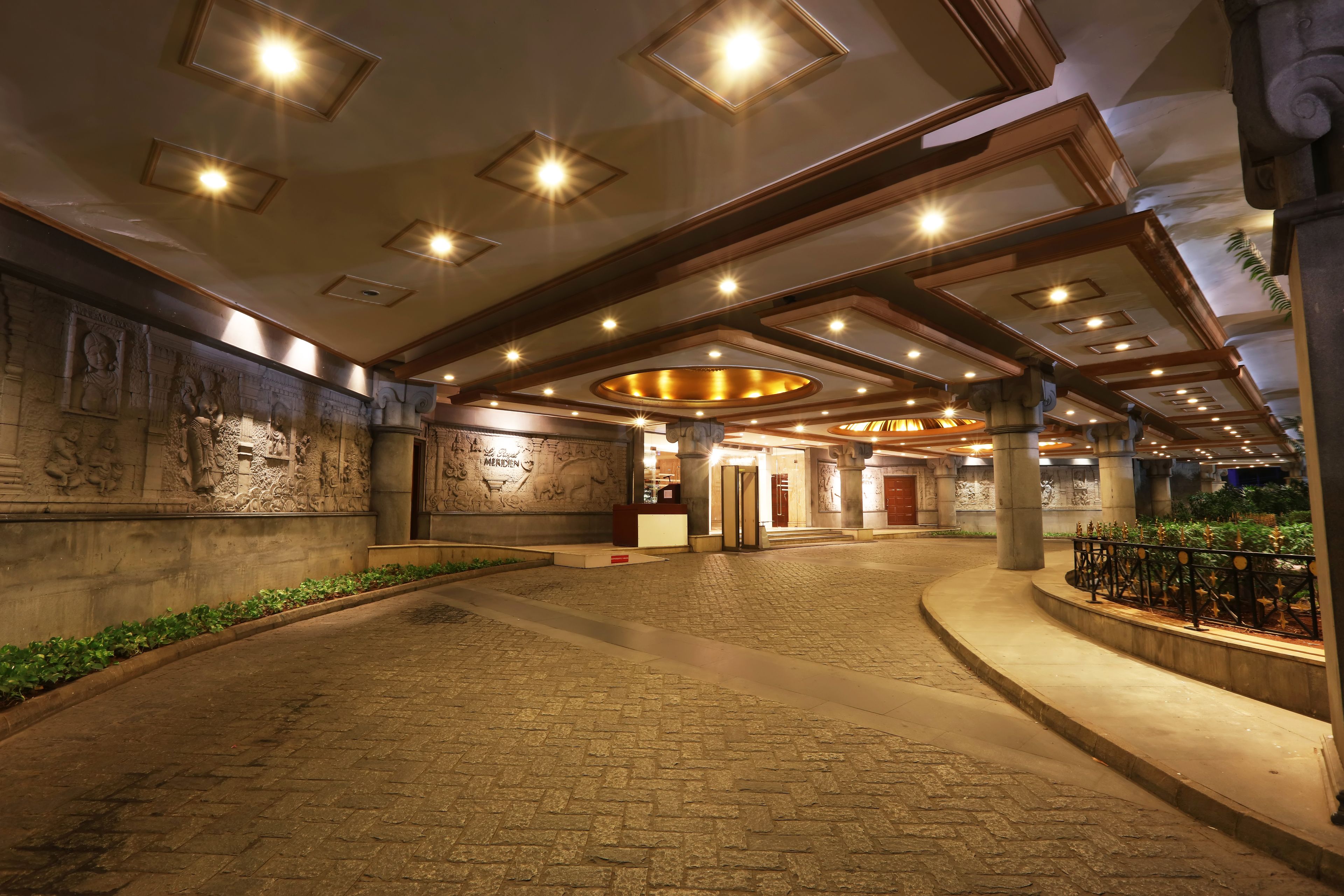 Photo - Le Royal Meridien Chennai