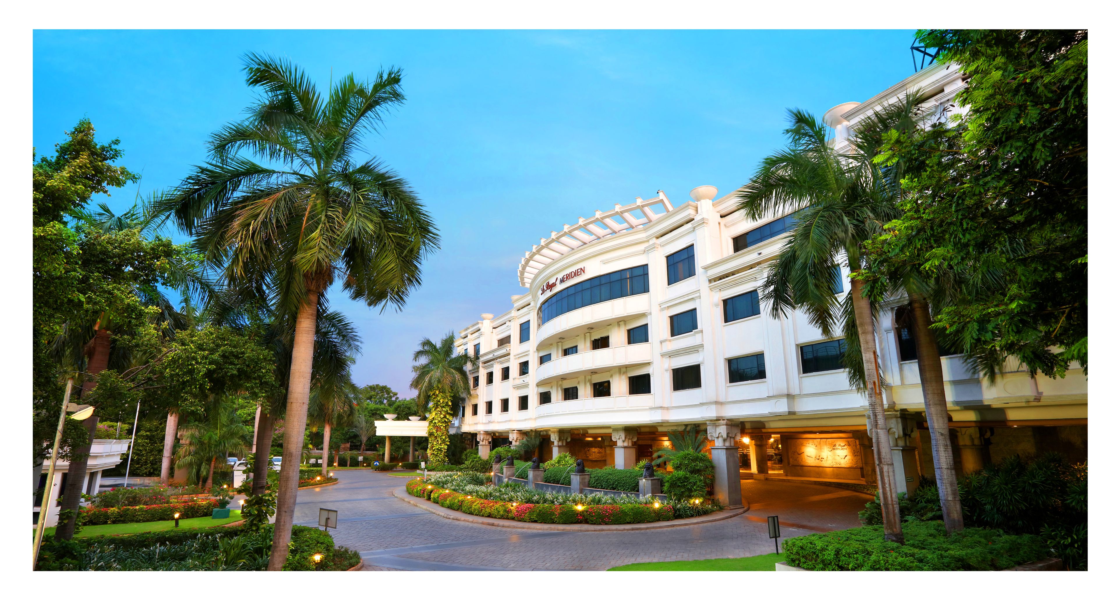 Photo - Le Royal Meridien Chennai