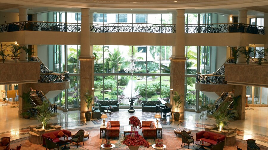 Le Royal Meridien Chennai