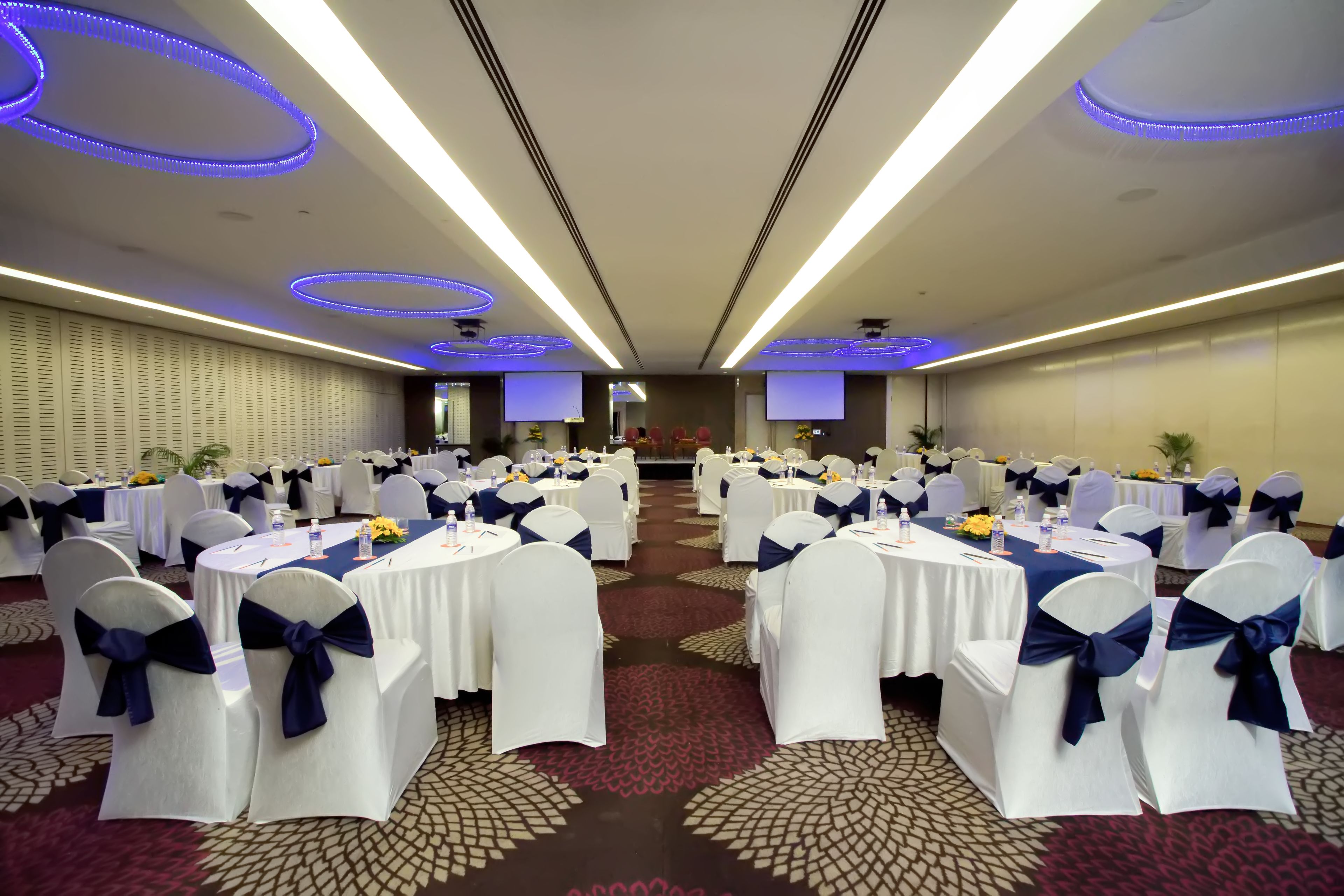 Foto - Le Royal Meridien Chennai
