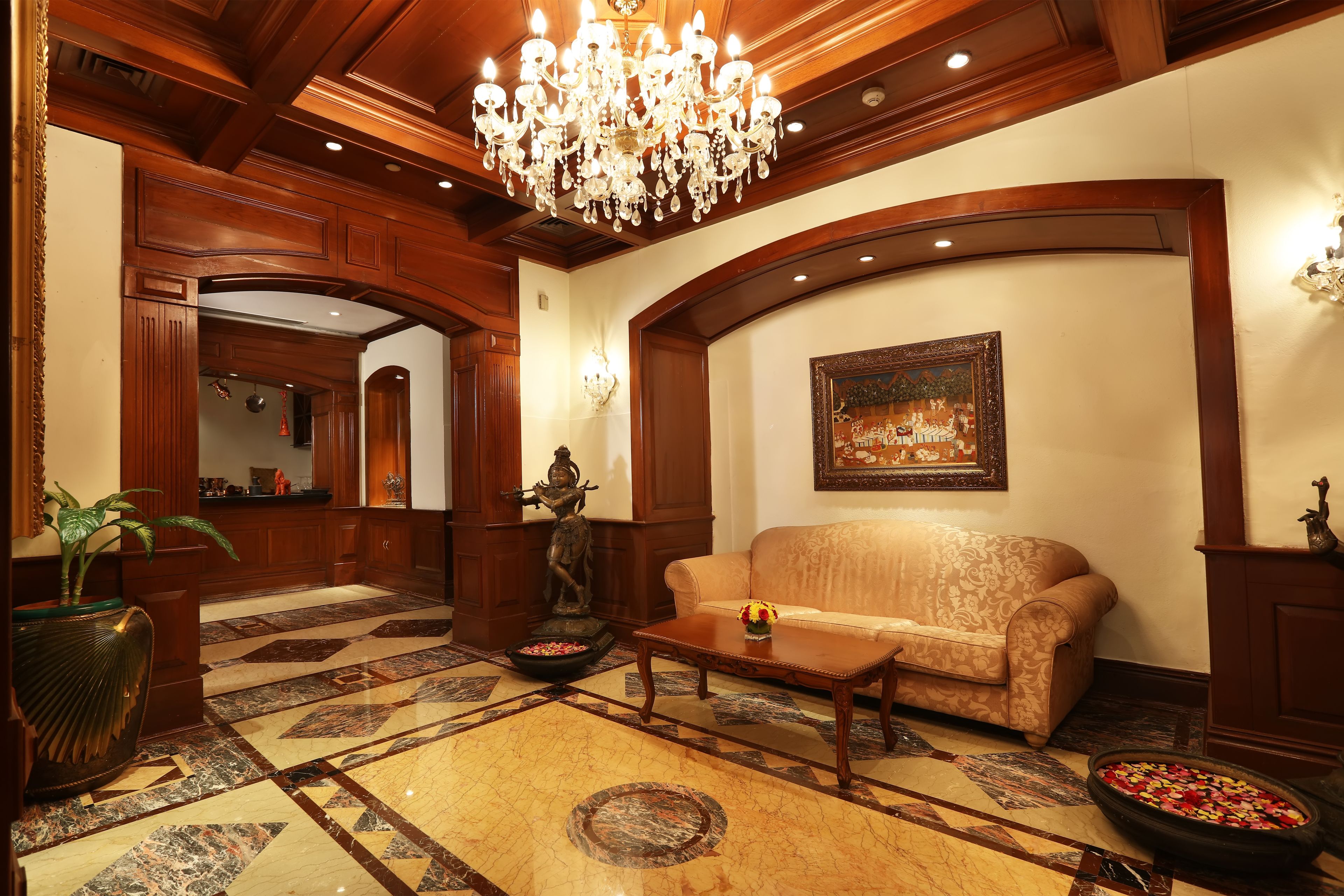 Photo - Le Royal Meridien Chennai