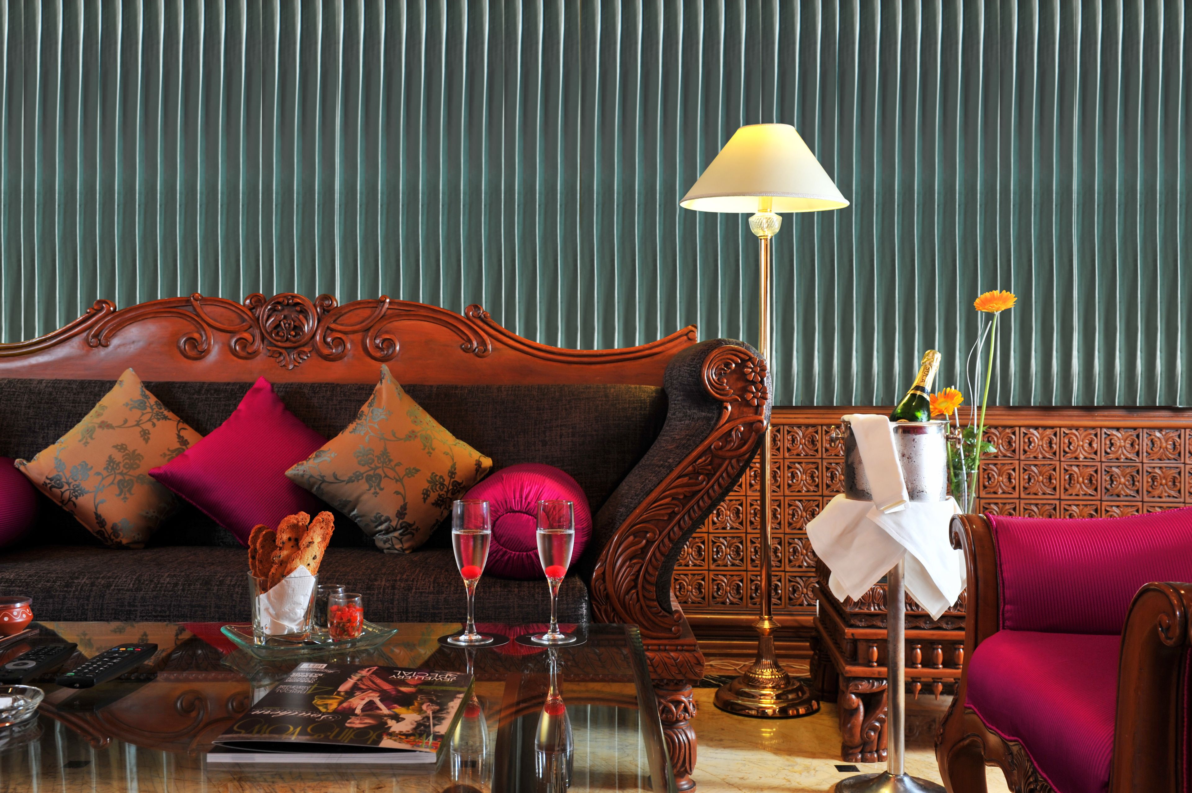 Foto - Le Royal Meridien Chennai