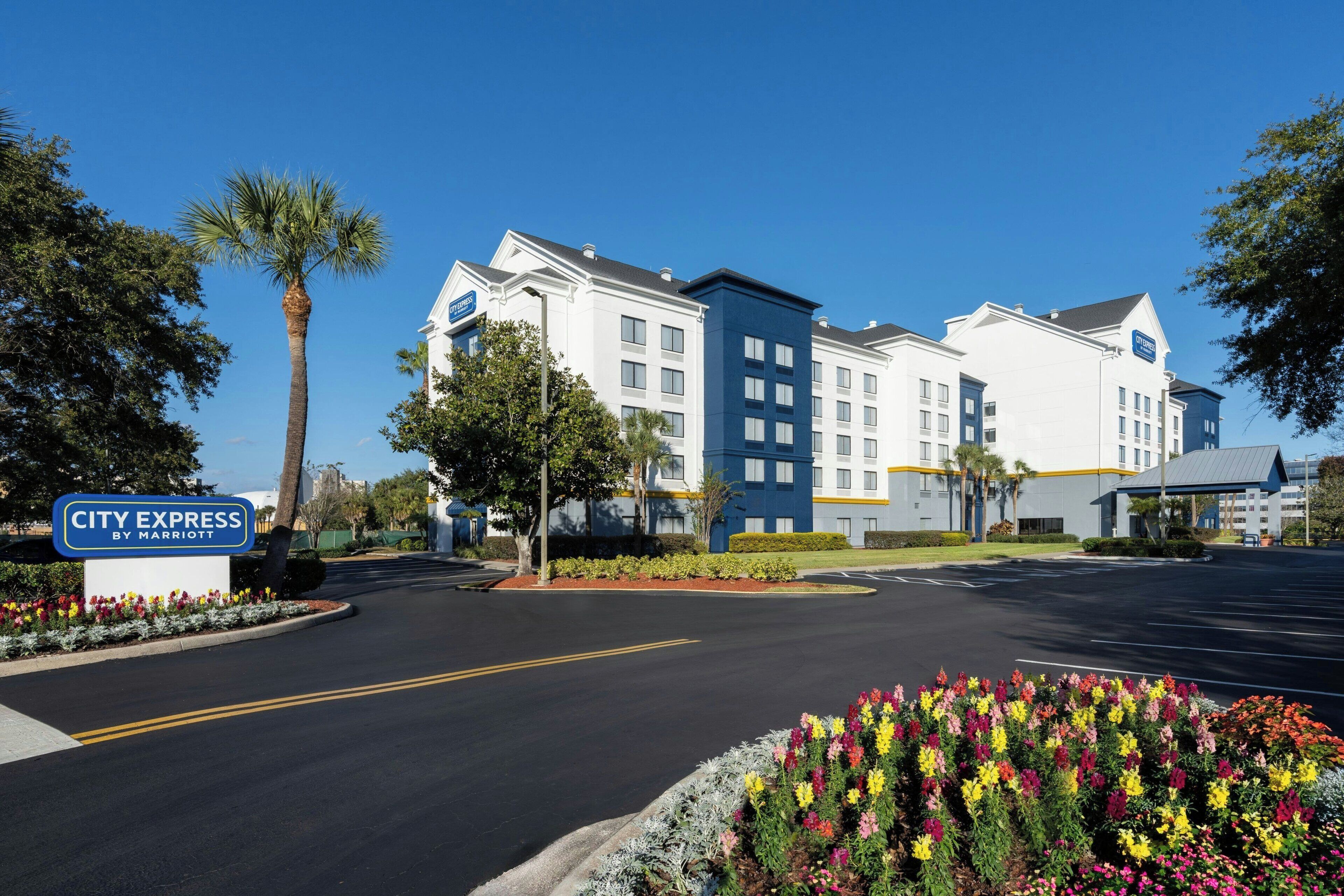 Foto - City Express by Marriott Orlando International Drive