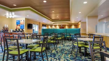 Desayuno buffet incluido todos los días