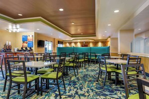 Desayuno buffet incluido todos los días
