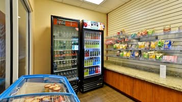 Vending machine