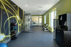 Salle de remise en forme