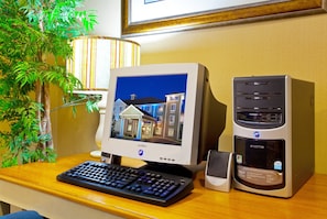 Property amenity