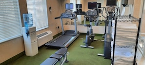 Fitnesscenter