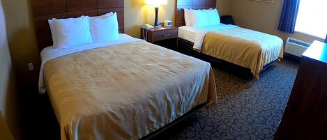 Standardzimmer, 2 Queen-Betten, Nichtraucher