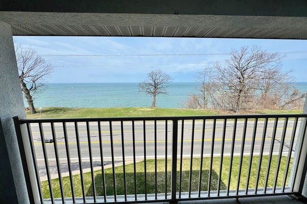 Suite, 1 King Bed, Lake View | Desk, laptop workspace, iron/ironing board, free WiFi