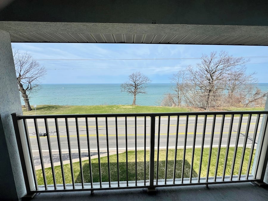 Suite, 1 King Bed, Lake View | Desk, laptop workspace, iron/ironing board, free WiFi