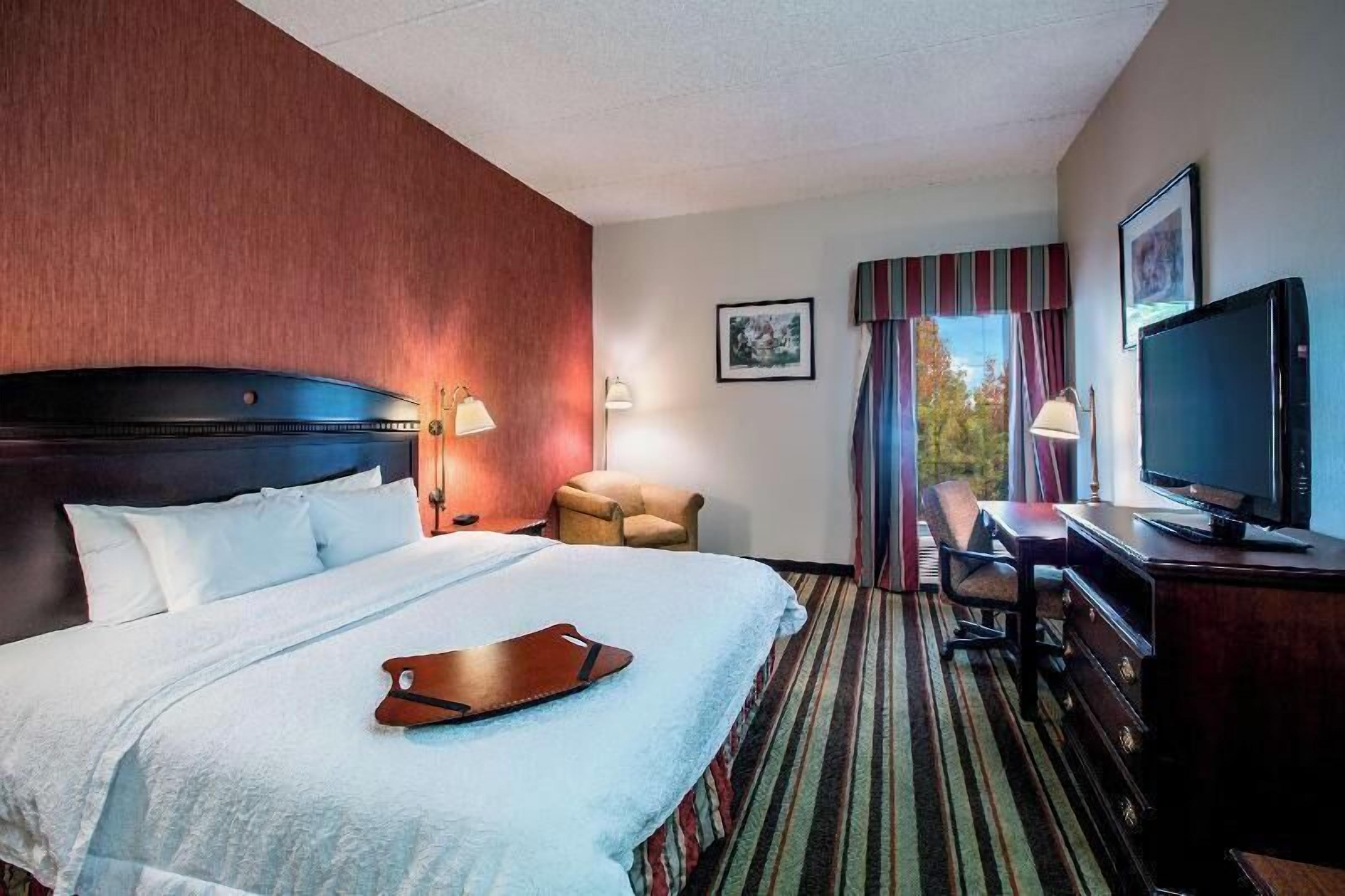 In-room safe, iron/ironing board, free cots/infant beds, free WiFi