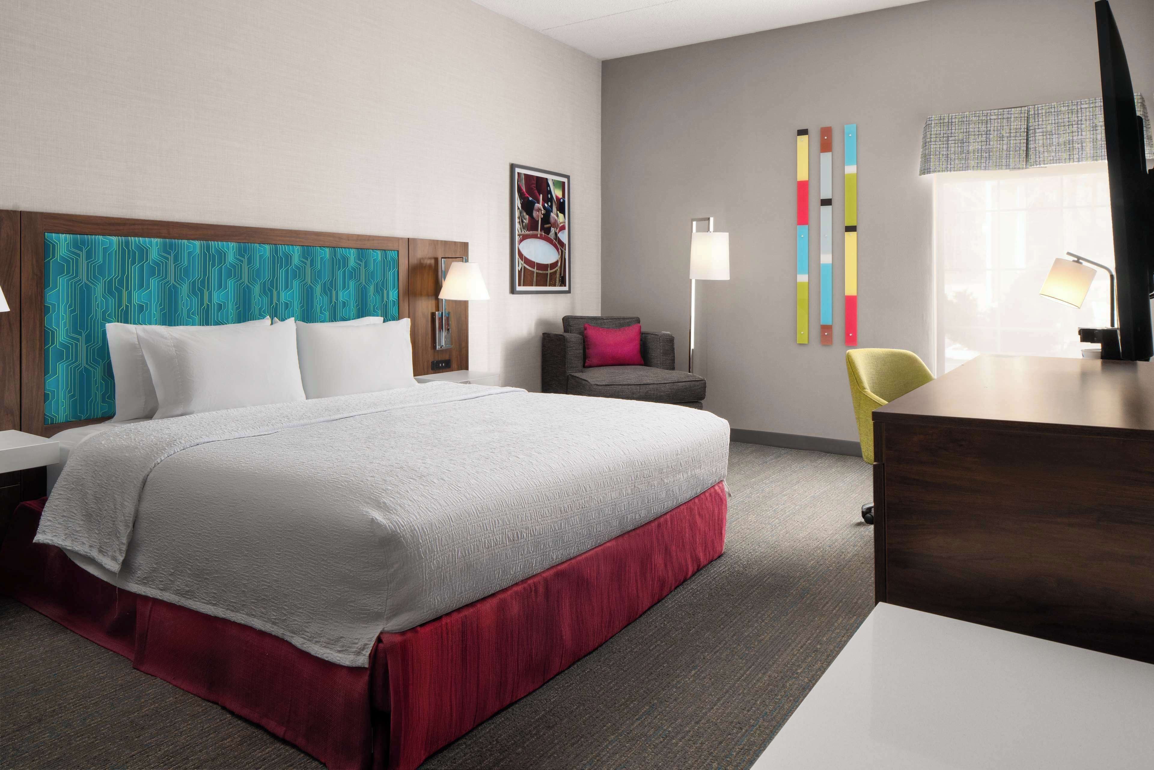 room, 1 king bed, accessible | in-room safe, iron/ironing board, free cots/infant beds, free wifi