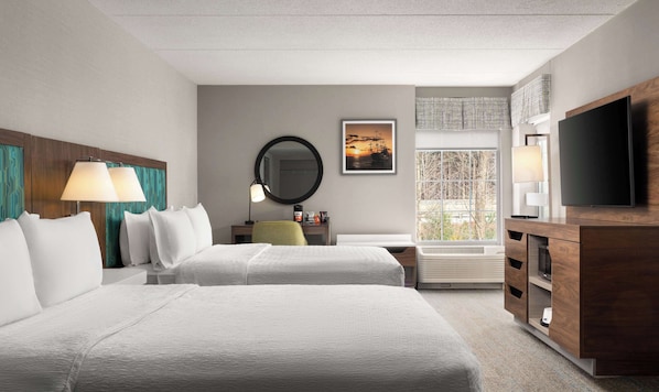Room, 2 Queen Beds, Accessible, Non Smoking