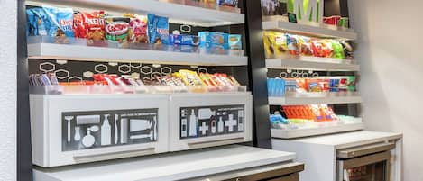 Snack bar