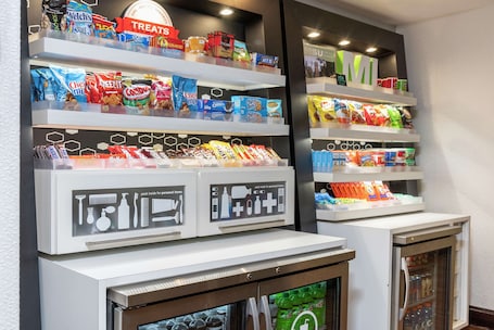 Snack bar