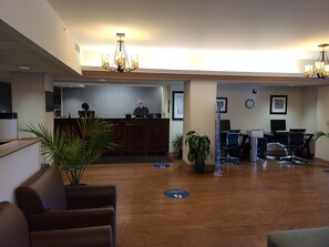 Lobby - Comfort Inn Saco-Old Orchard Beach (Saco)
