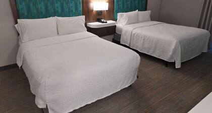 Hampton Inn Milpitas