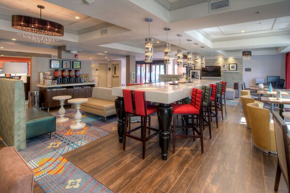 Restaurant - Hampton Inn Milpitas (Milpitas)