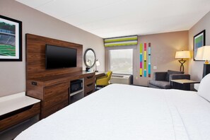 One King Bed, Non-Smoking
