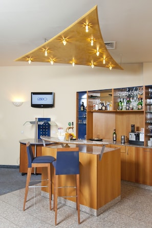 Bar (on property) - Starlight Suiten Hotel Budapest (Budapest)