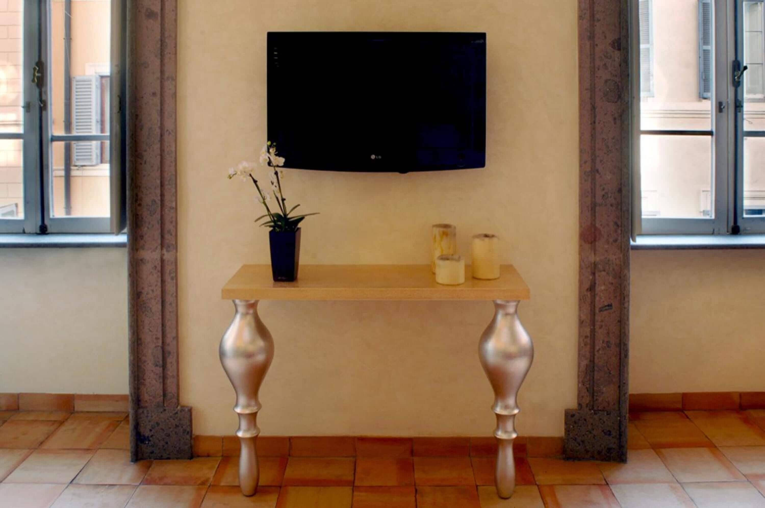 LCD-televisio