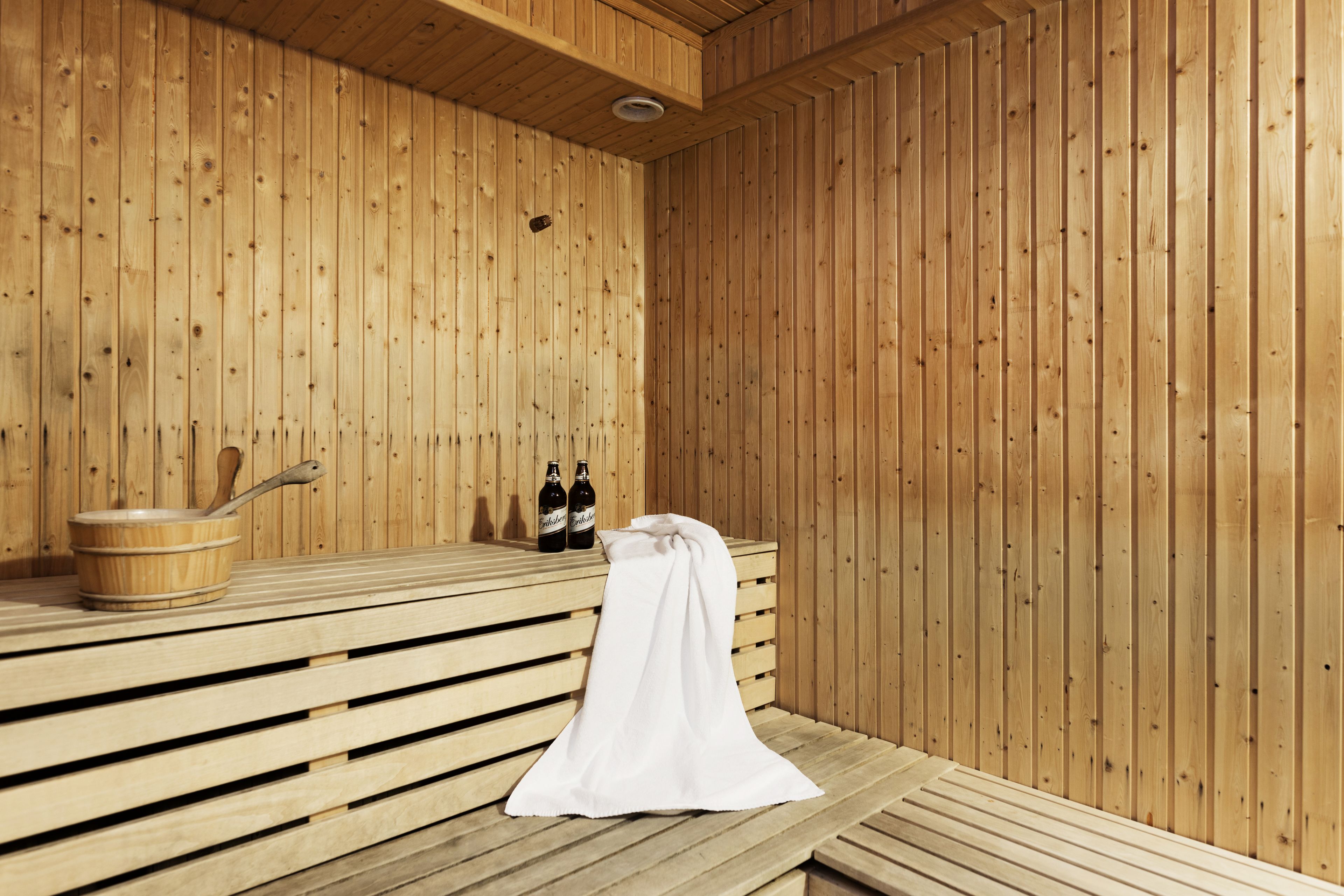 sauna