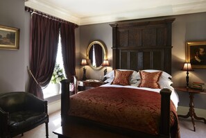 Superior Double Room | Egyptian cotton sheets, premium bedding, minibar, in-room safe