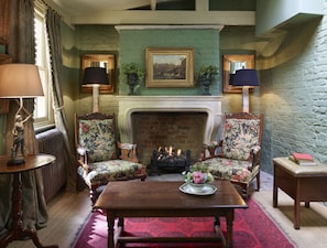 Televisión LED de 32 pulgadas con canales por satélite, una televisión