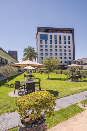 Exterior - Hotel Malibu (Zapopan)