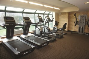 Salle de remise en forme