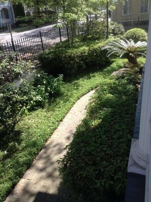 Property grounds