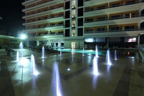 Outdoor pool - Amarea Hotel Acapulco (Acapulco)