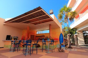 Bar (on property) - Amarea Hotel Acapulco (Acapulco)